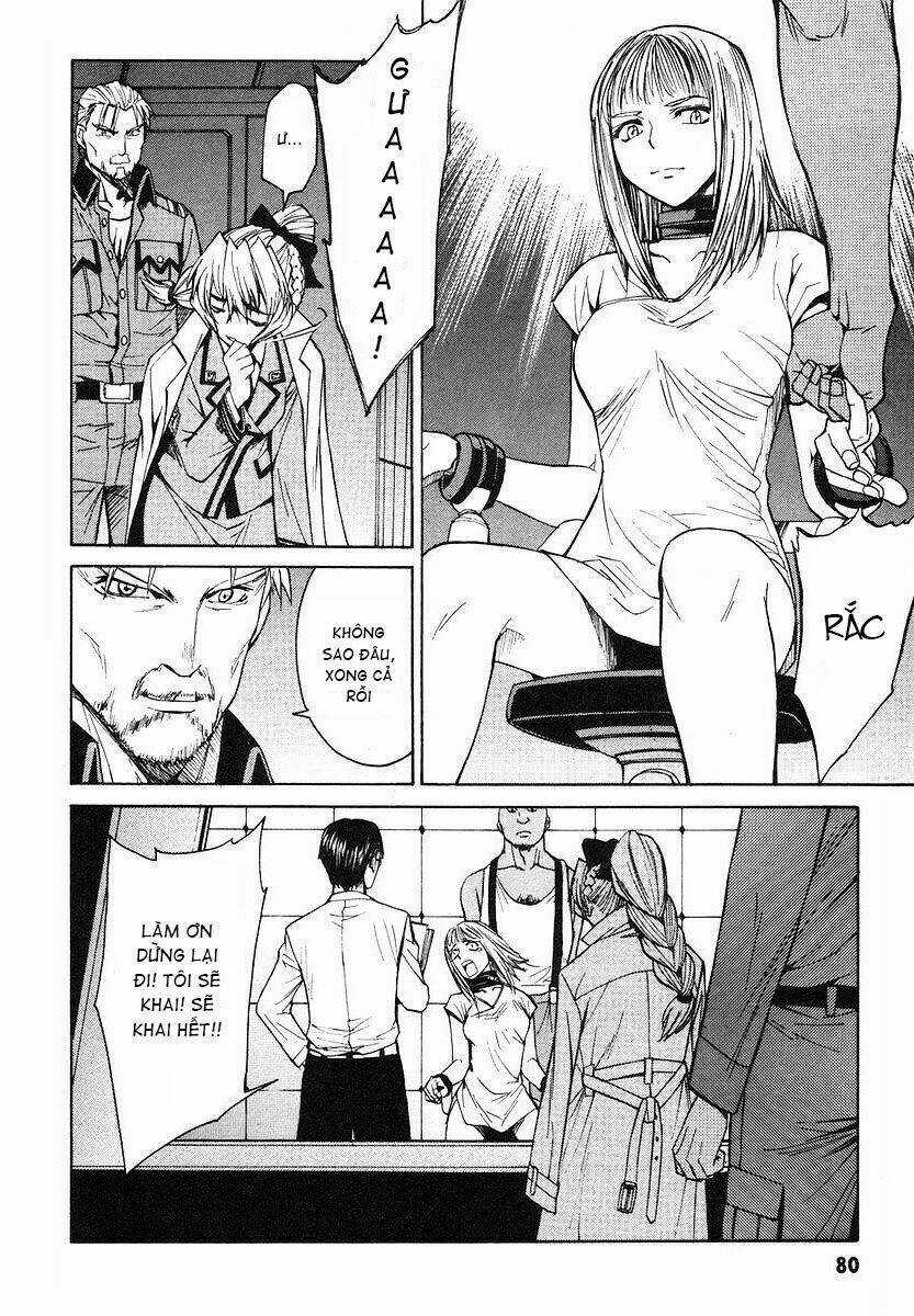 Full Metal Panic! Sigma - Chapter 2 - Trang 16