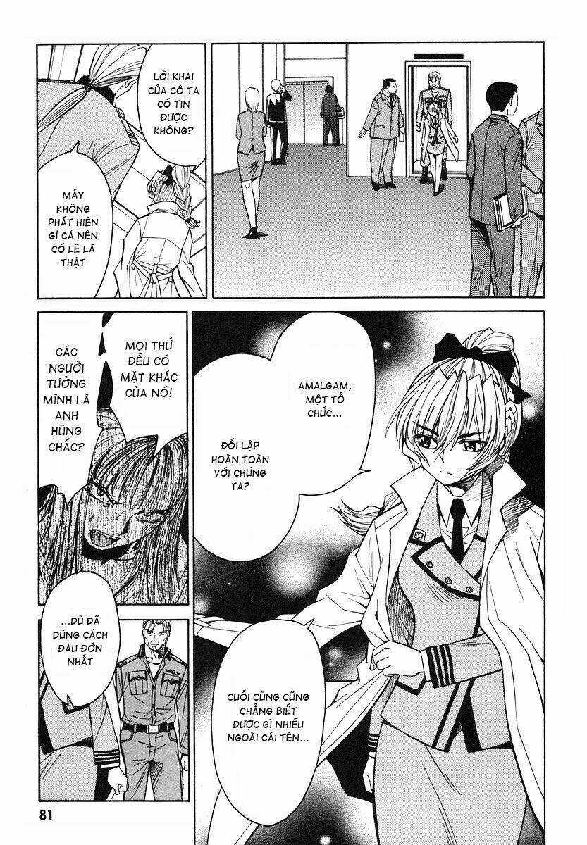 Full Metal Panic! Sigma - Chapter 2 - Trang 17