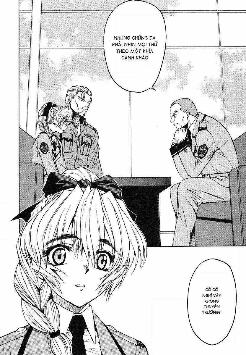 Full Metal Panic! Sigma - Chapter 2 - Trang 20
