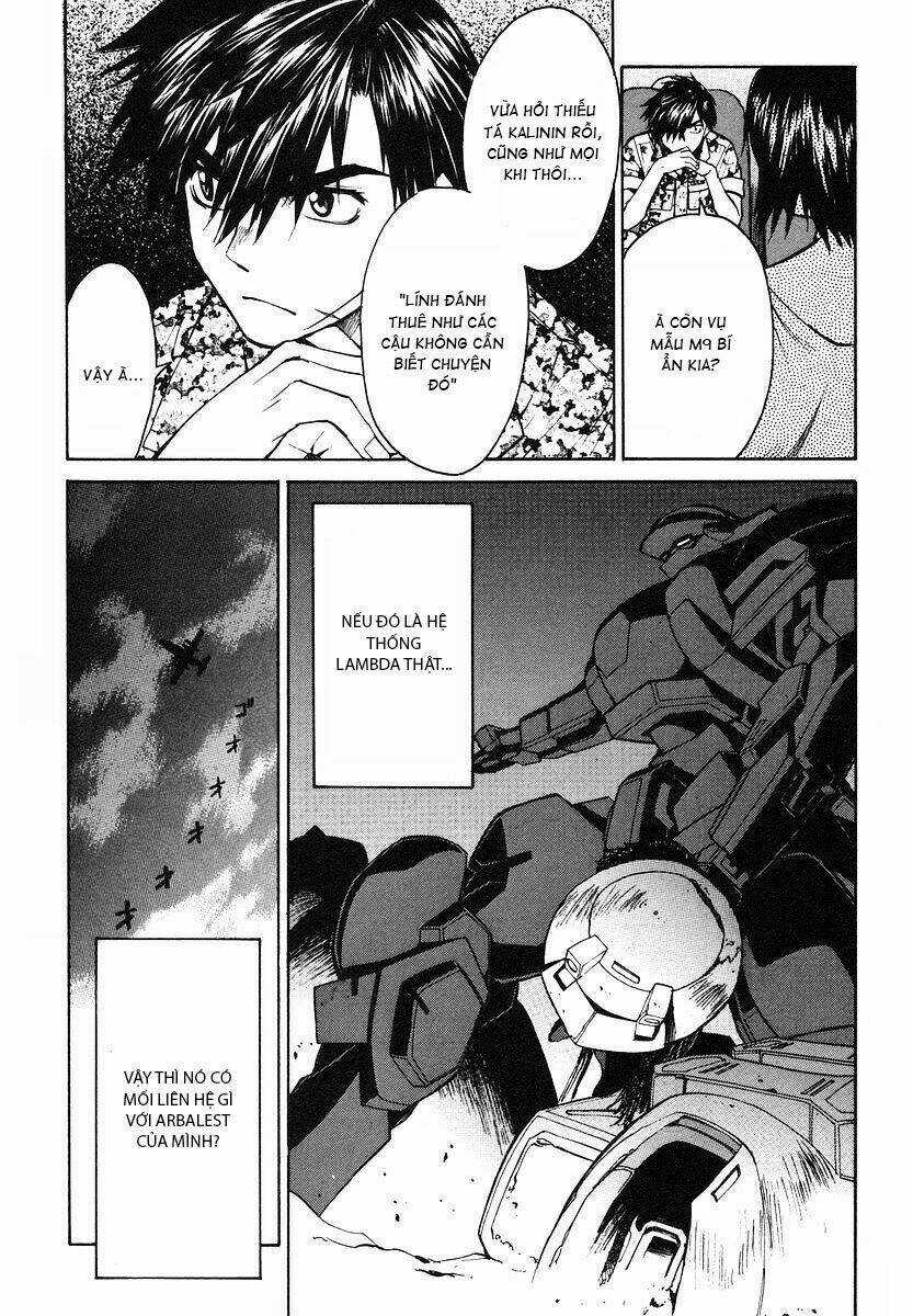Full Metal Panic! Sigma - Chapter 2 - Trang 3