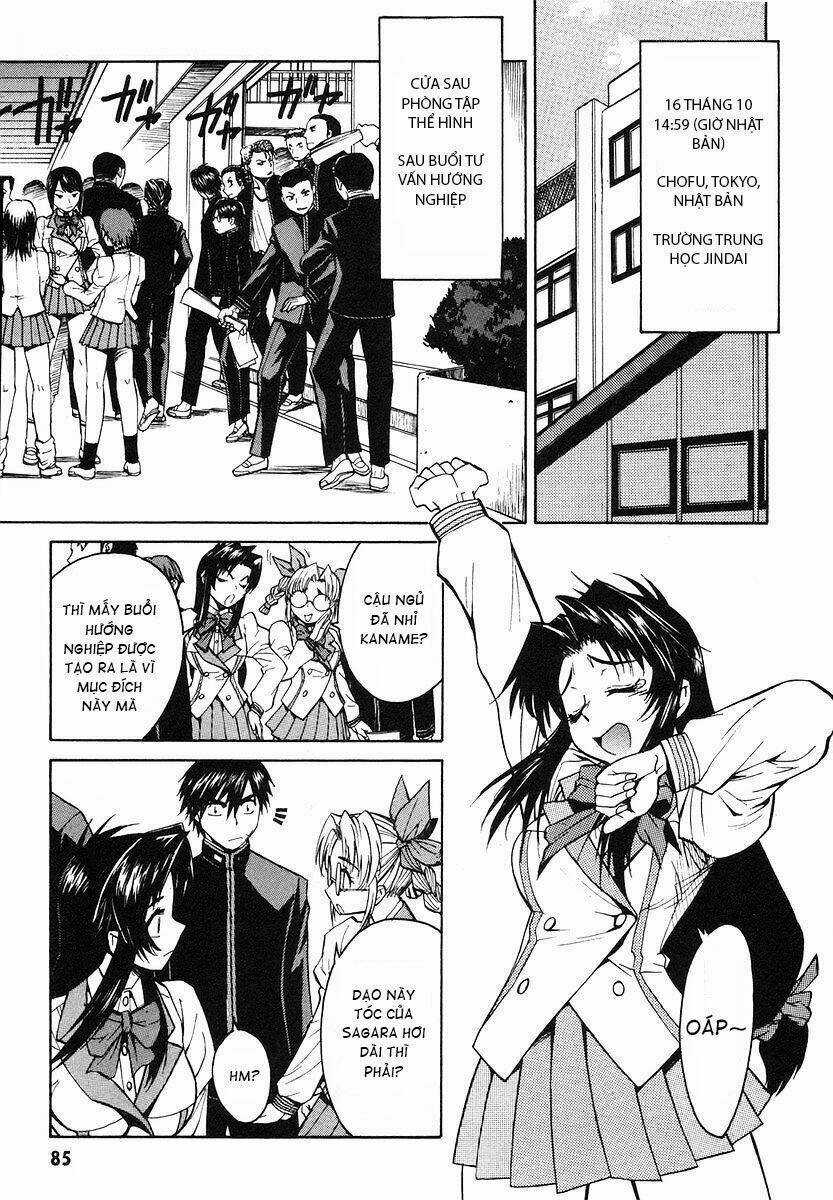 Full Metal Panic! Sigma - Chapter 2 - Trang 21