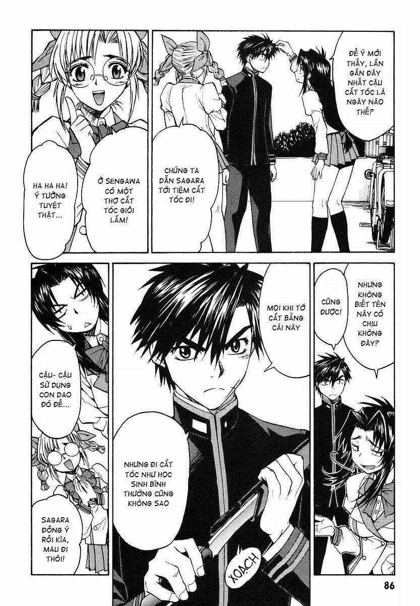Full Metal Panic! Sigma - Chapter 2 - Trang 22
