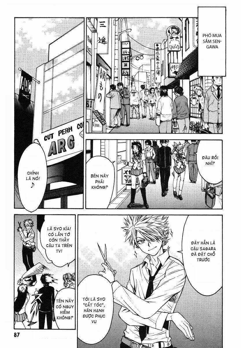 Full Metal Panic! Sigma - Chapter 2 - Trang 23