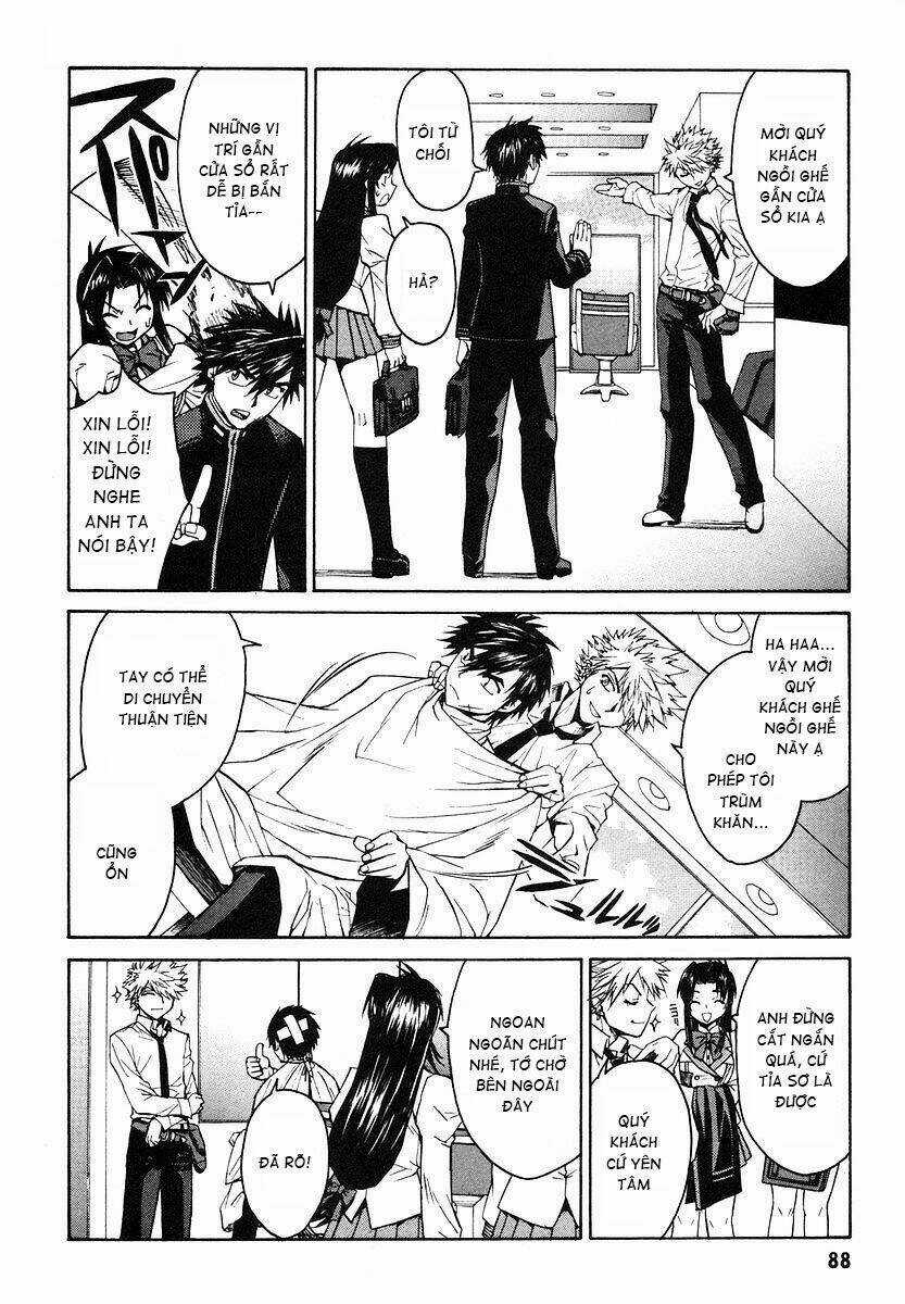 Full Metal Panic! Sigma - Chapter 2 - Trang 24