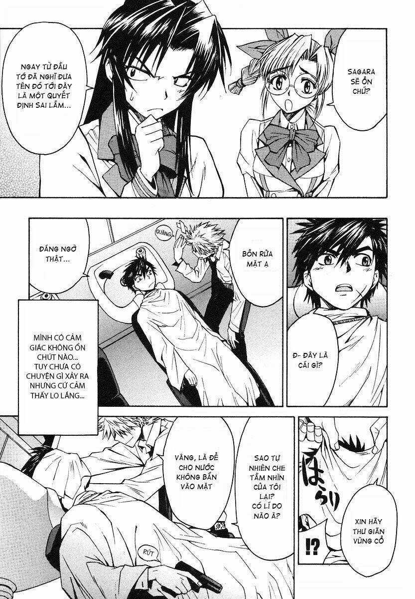 Full Metal Panic! Sigma - Chapter 2 - Trang 25