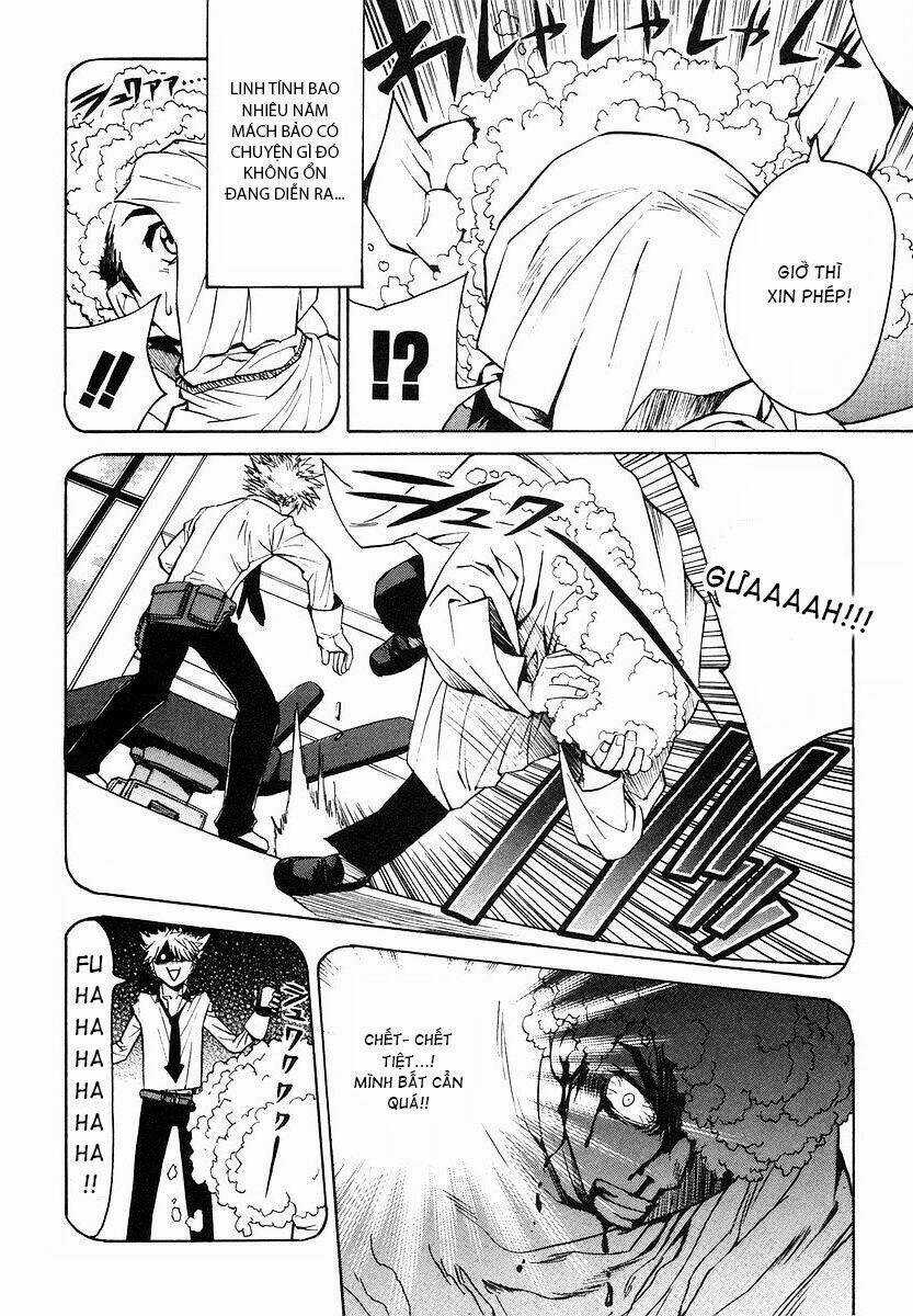 Full Metal Panic! Sigma - Chapter 2 - Trang 26