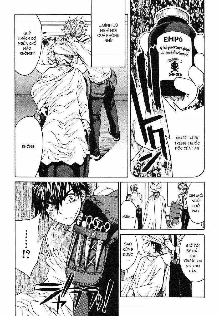 Full Metal Panic! Sigma - Chapter 2 - Trang 27