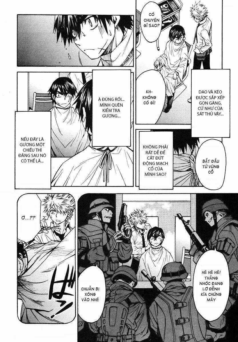 Full Metal Panic! Sigma - Chapter 2 - Trang 28