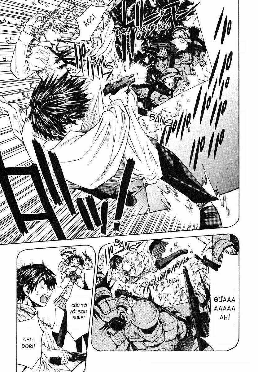Full Metal Panic! Sigma - Chapter 2 - Trang 29
