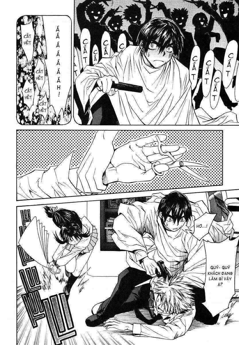 Full Metal Panic! Sigma - Chapter 2 - Trang 30