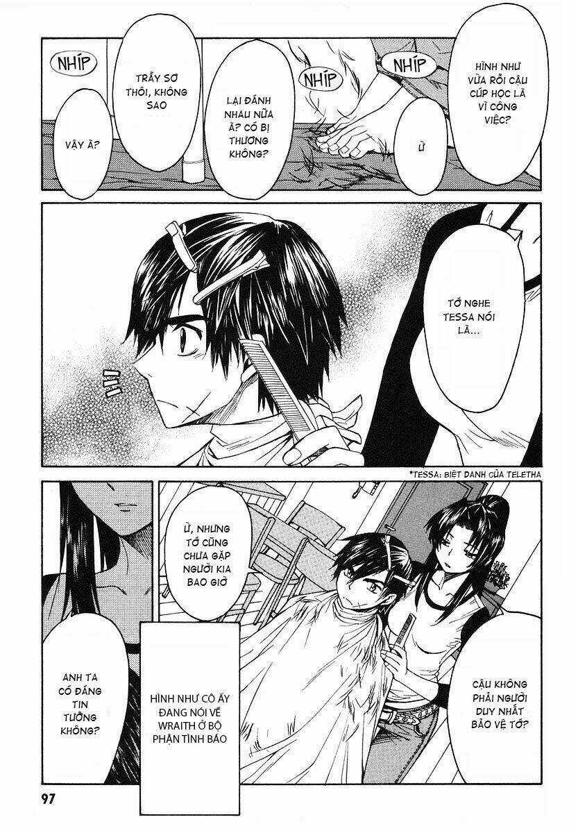 Full Metal Panic! Sigma - Chapter 2 - Trang 33