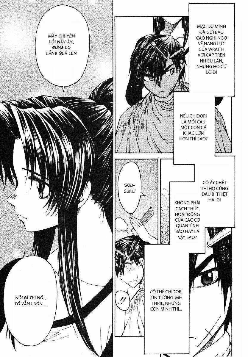 Full Metal Panic! Sigma - Chapter 2 - Trang 35
