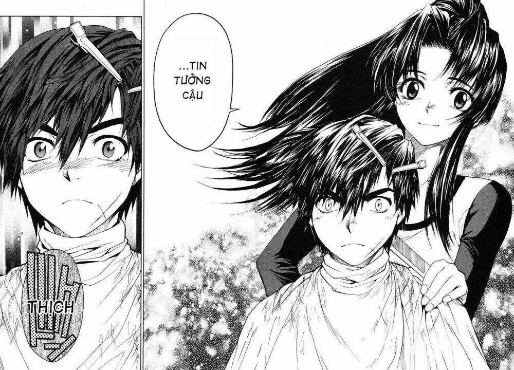 Full Metal Panic! Sigma - Chapter 2 - Trang 36