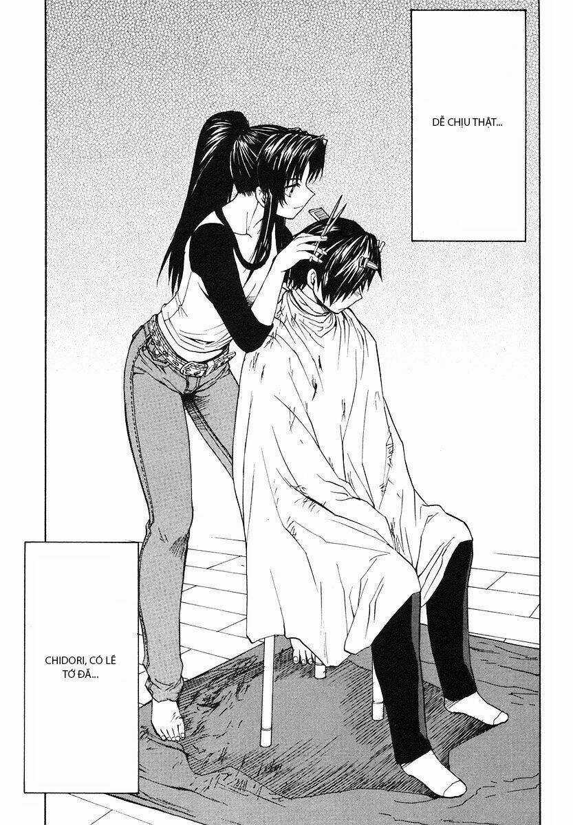 Full Metal Panic! Sigma - Chapter 2 - Trang 38