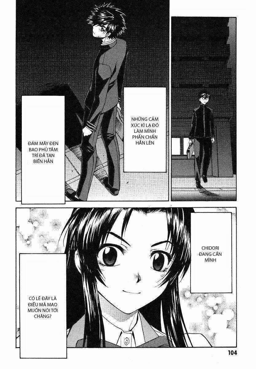 Full Metal Panic! Sigma - Chapter 2 - Trang 39