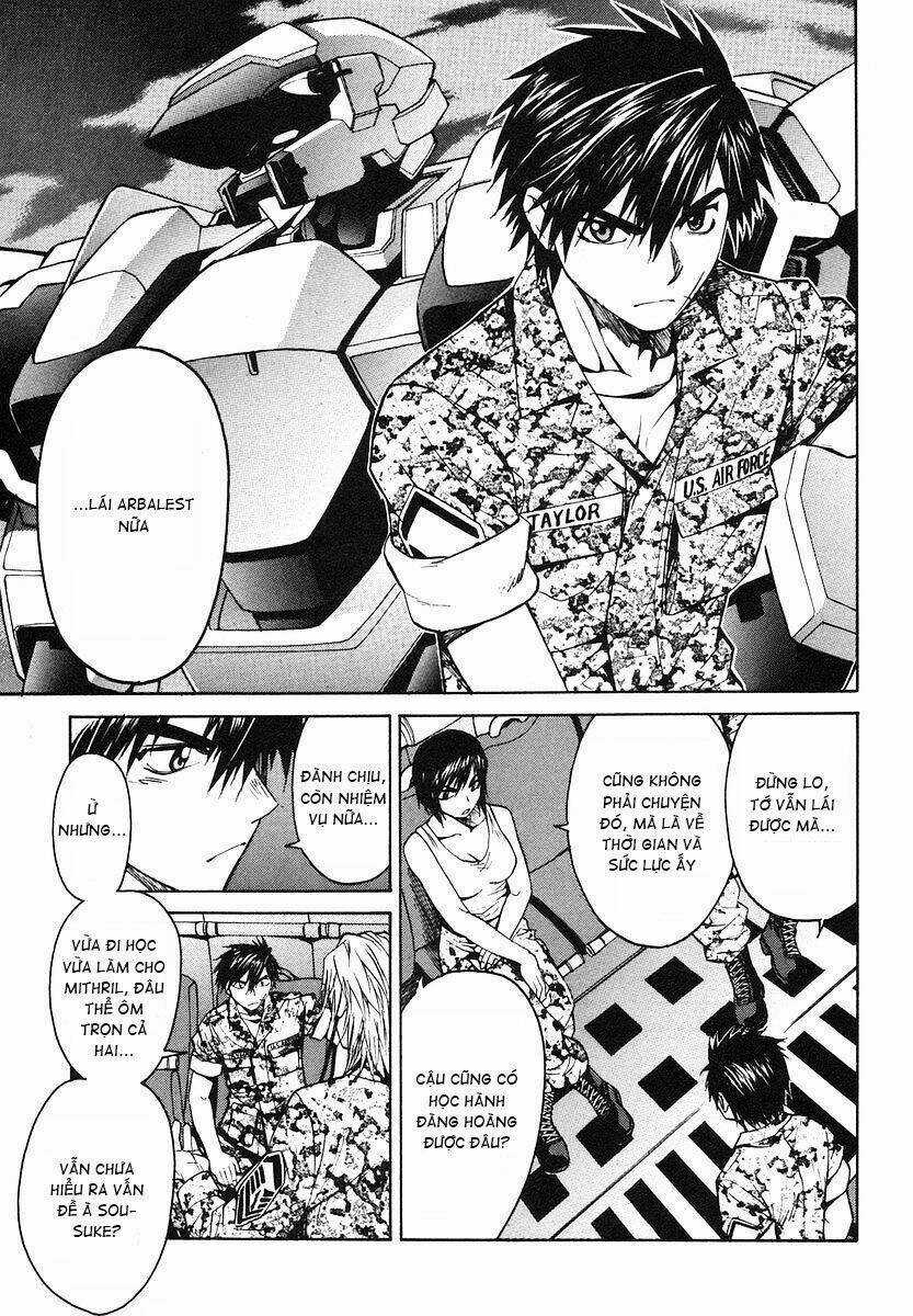 Full Metal Panic! Sigma - Chapter 2 - Trang 5