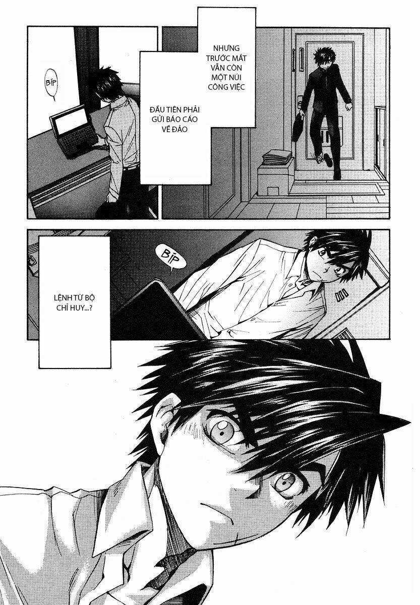 Full Metal Panic! Sigma - Chapter 2 - Trang 41