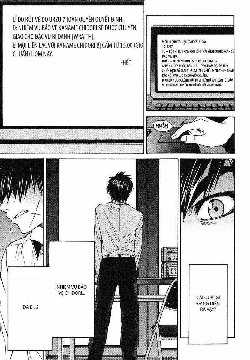 Full Metal Panic! Sigma - Chapter 2 - Trang 42