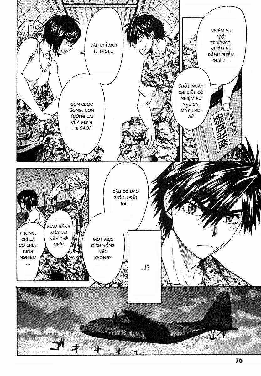 Full Metal Panic! Sigma - Chapter 2 - Trang 6