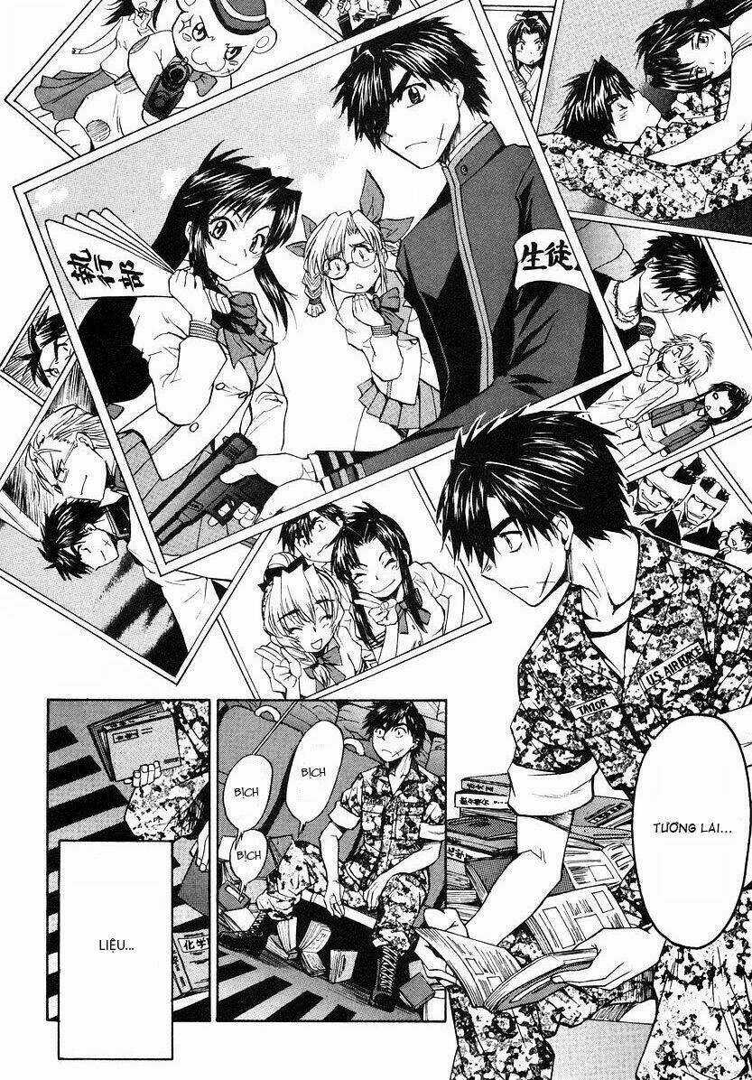 Full Metal Panic! Sigma - Chapter 2 - Trang 8