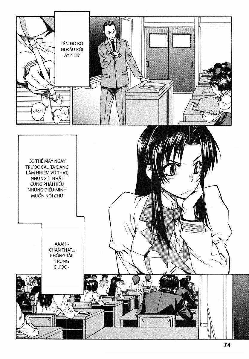 Full Metal Panic! Sigma - Chapter 2 - Trang 10