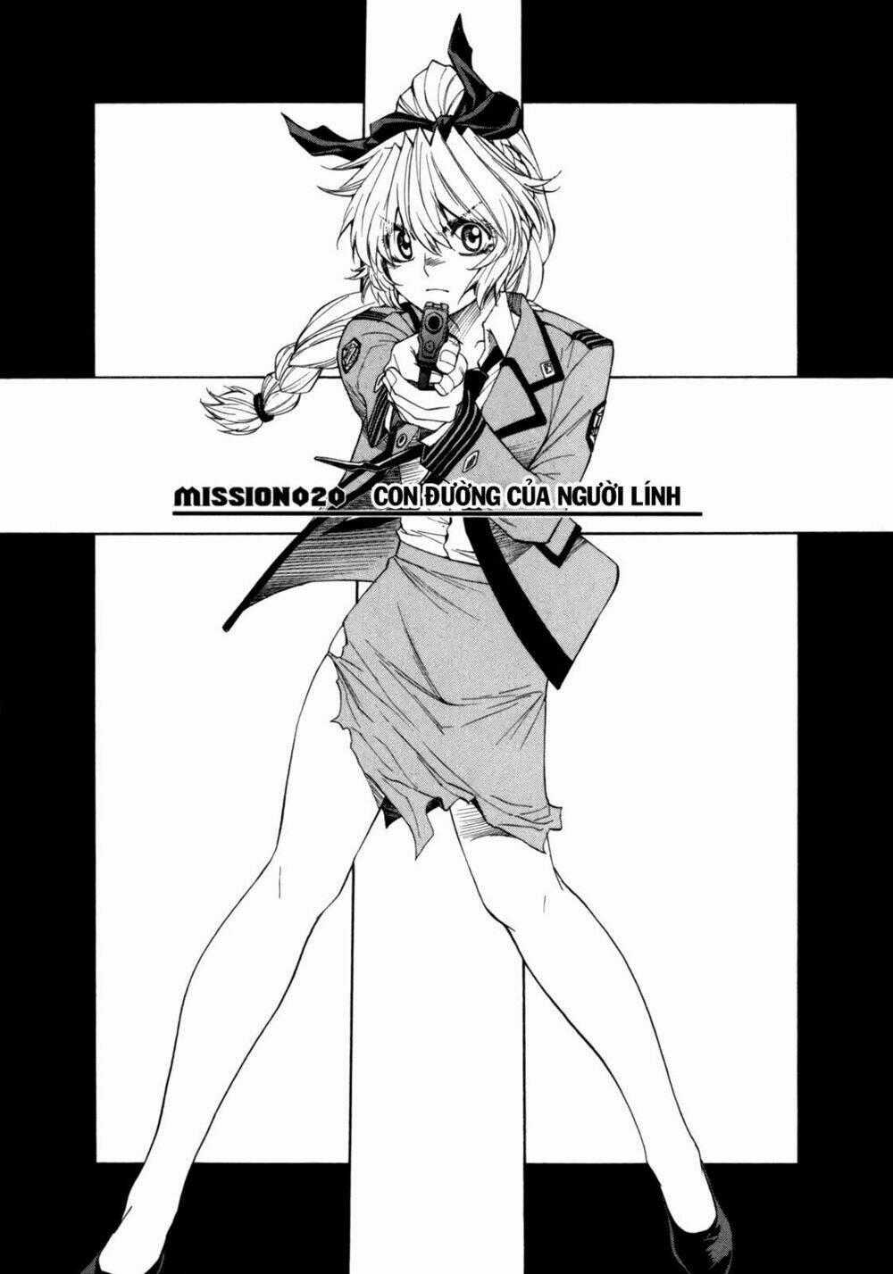 Full Metal Panic! Sigma - Chapter 20 - Trang 1