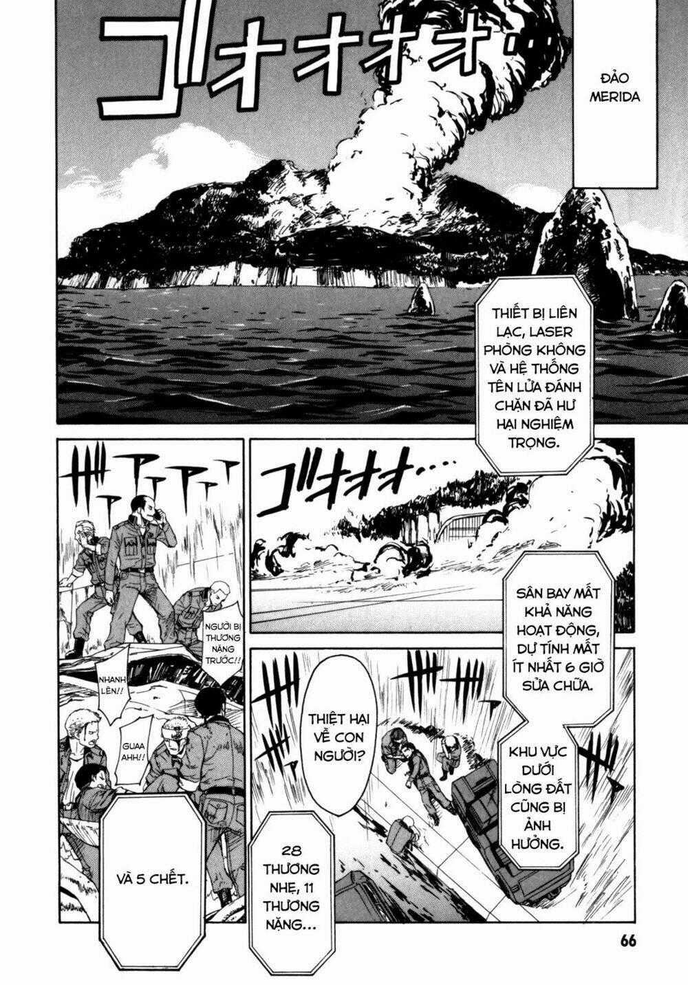 Full Metal Panic! Sigma - Chapter 20 - Trang 2