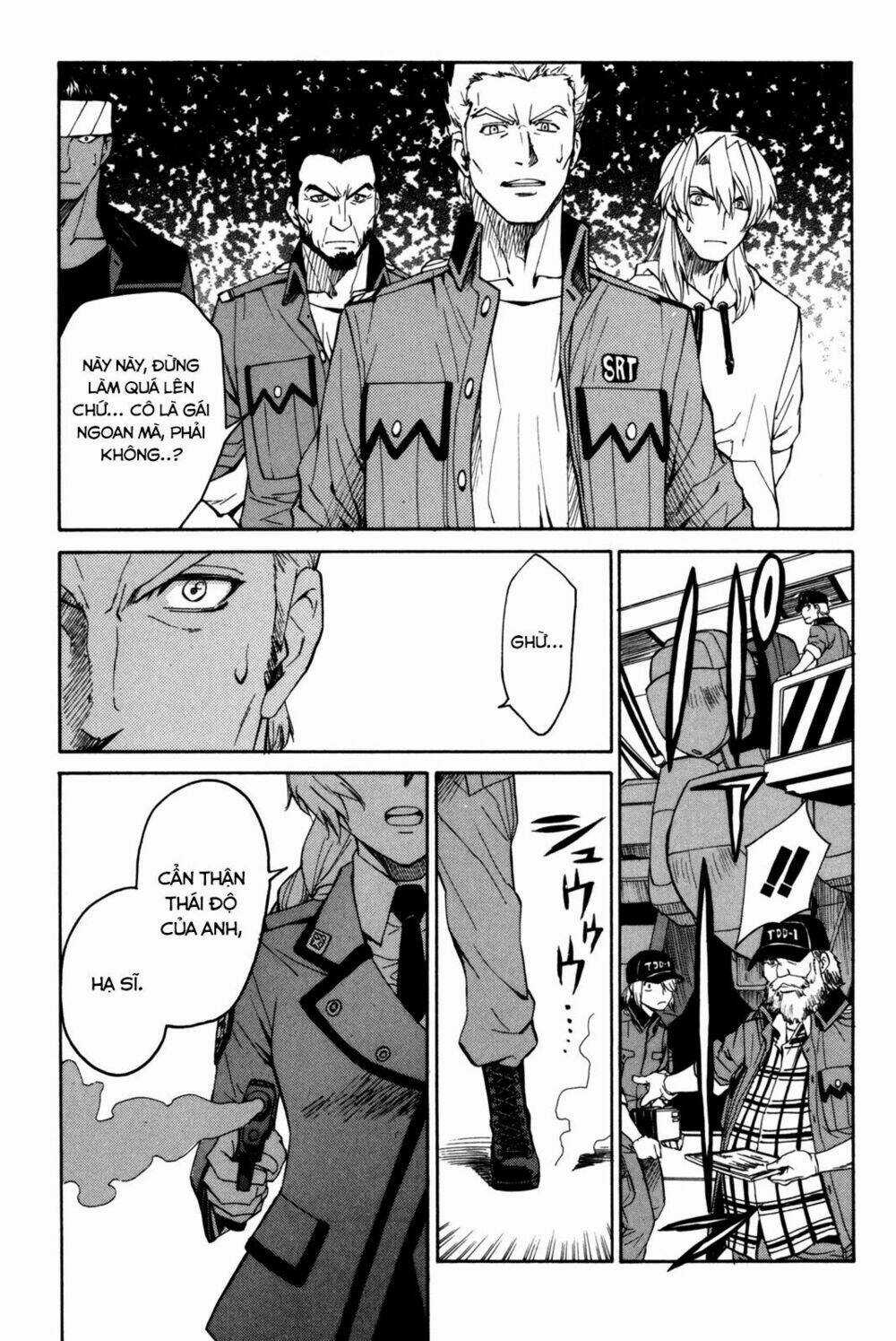Full Metal Panic! Sigma - Chapter 20 - Trang 15