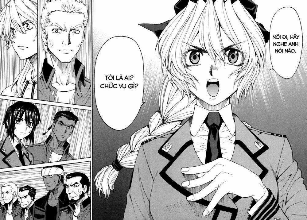 Full Metal Panic! Sigma - Chapter 20 - Trang 17