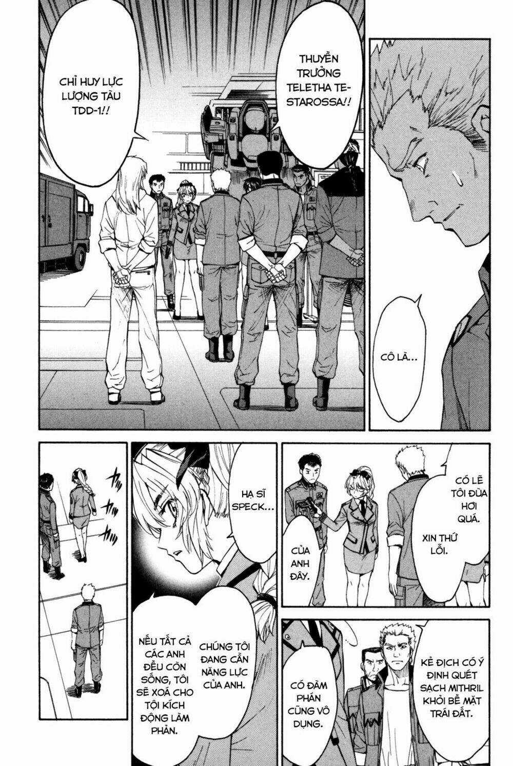 Full Metal Panic! Sigma - Chapter 20 - Trang 18