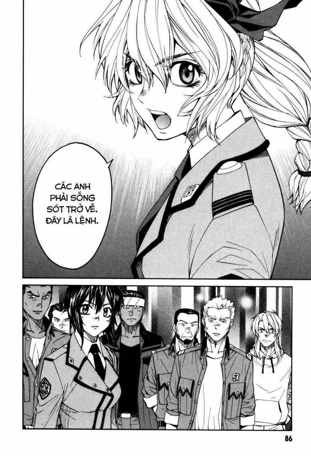 Full Metal Panic! Sigma - Chapter 20 - Trang 20