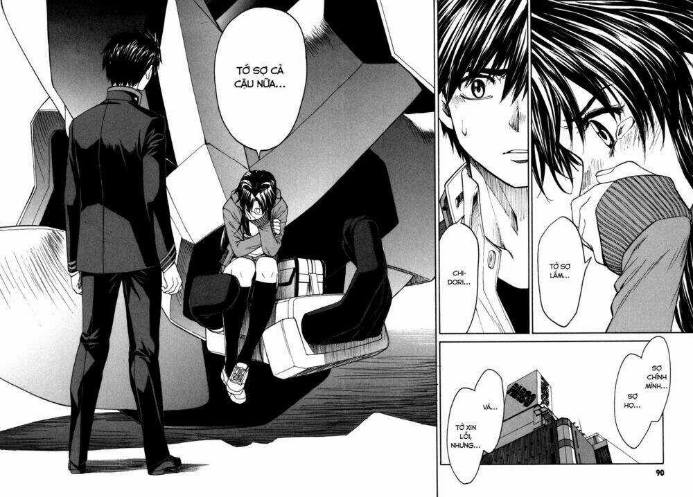 Full Metal Panic! Sigma - Chapter 20 - Trang 24
