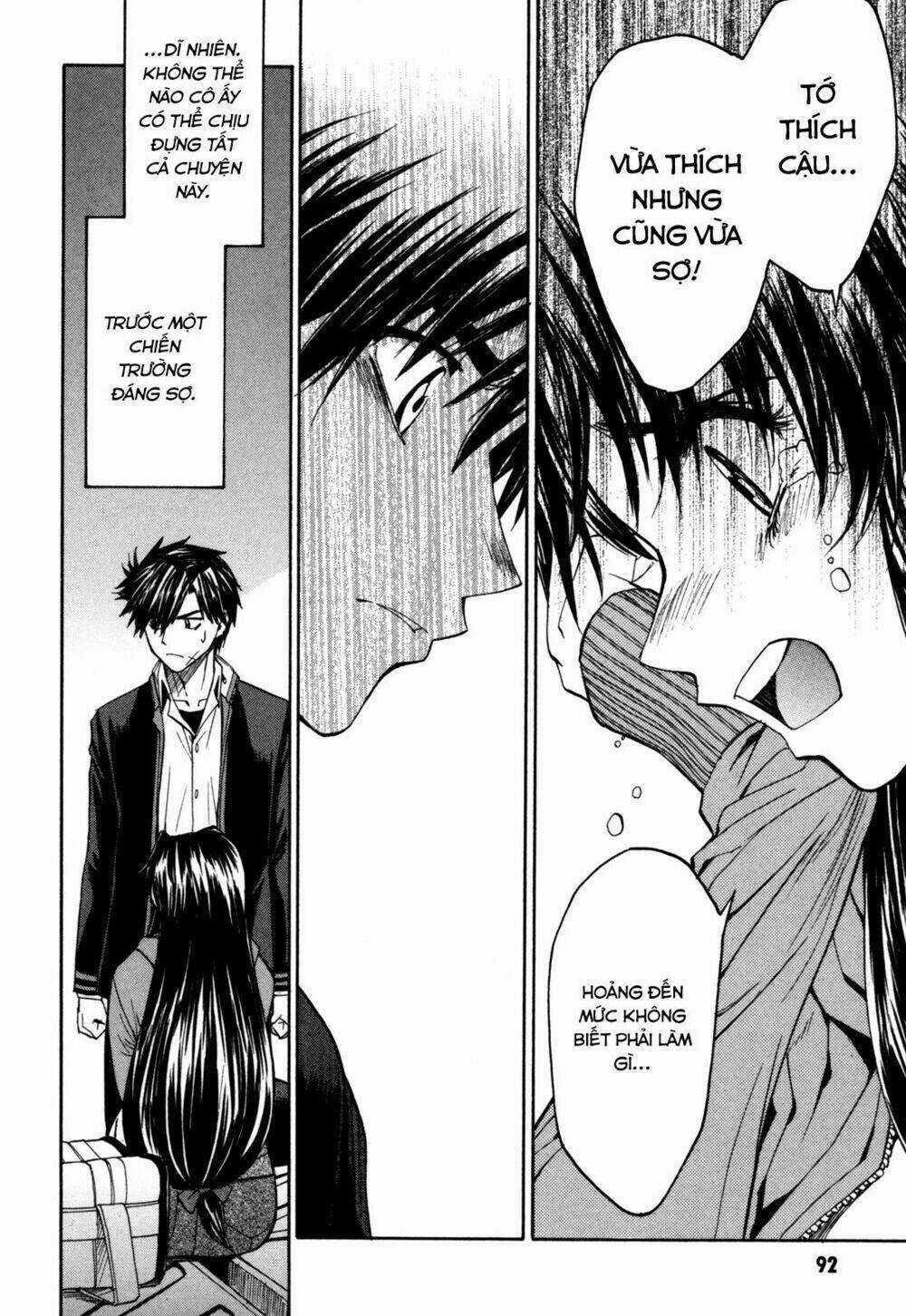 Full Metal Panic! Sigma - Chapter 20 - Trang 25