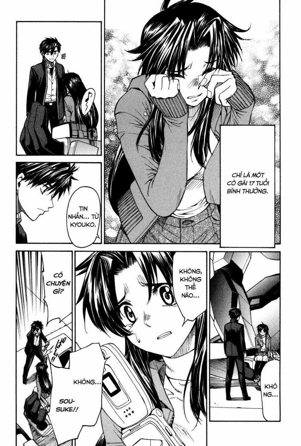 Full Metal Panic! Sigma - Chapter 20 - Trang 26