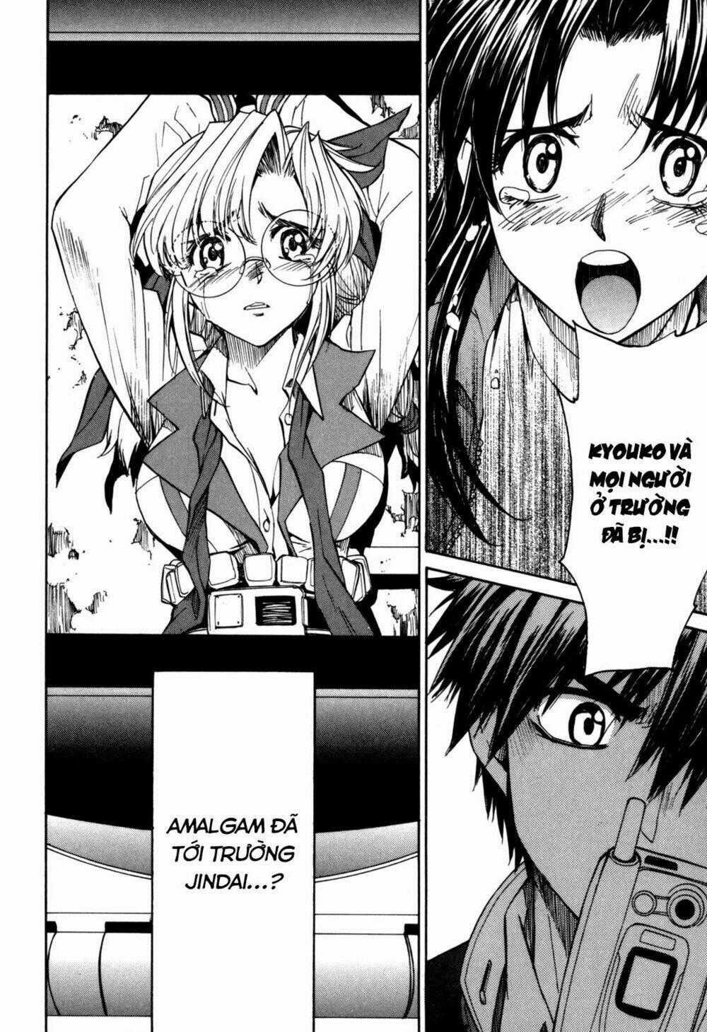 Full Metal Panic! Sigma - Chapter 20 - Trang 27