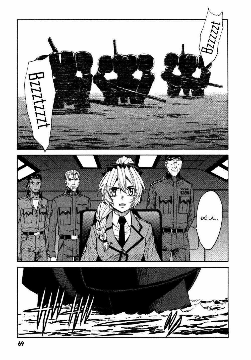 Full Metal Panic! Sigma - Chapter 20 - Trang 5