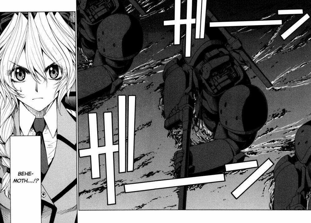 Full Metal Panic! Sigma - Chapter 20 - Trang 6