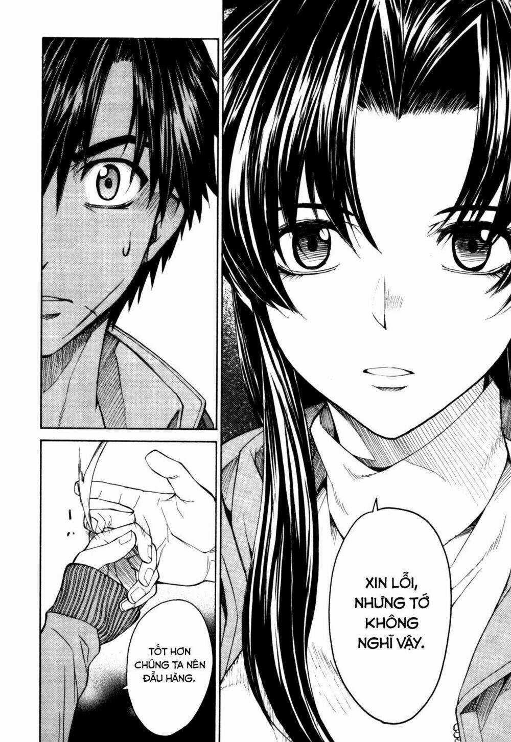 Full Metal Panic! Sigma - Chapter 21 - Trang 11