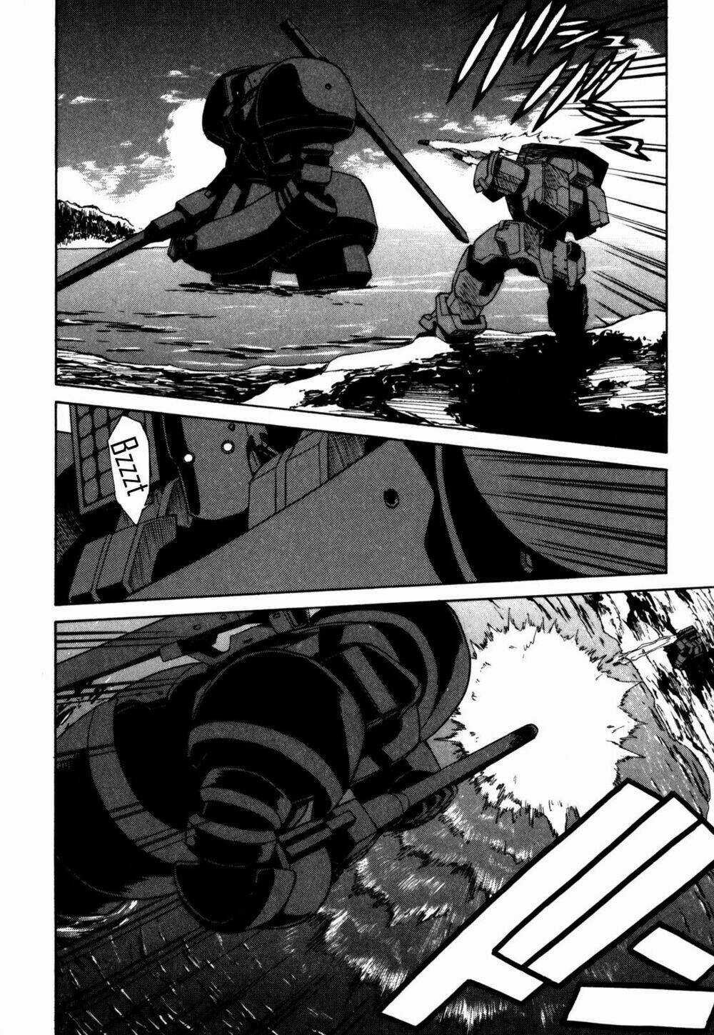 Full Metal Panic! Sigma - Chapter 21 - Trang 15