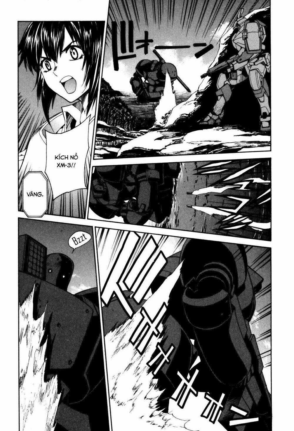 Full Metal Panic! Sigma - Chapter 21 - Trang 16