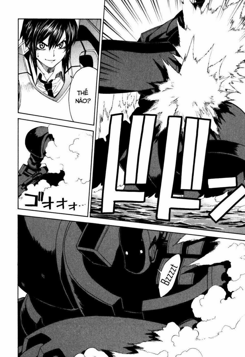 Full Metal Panic! Sigma - Chapter 21 - Trang 17