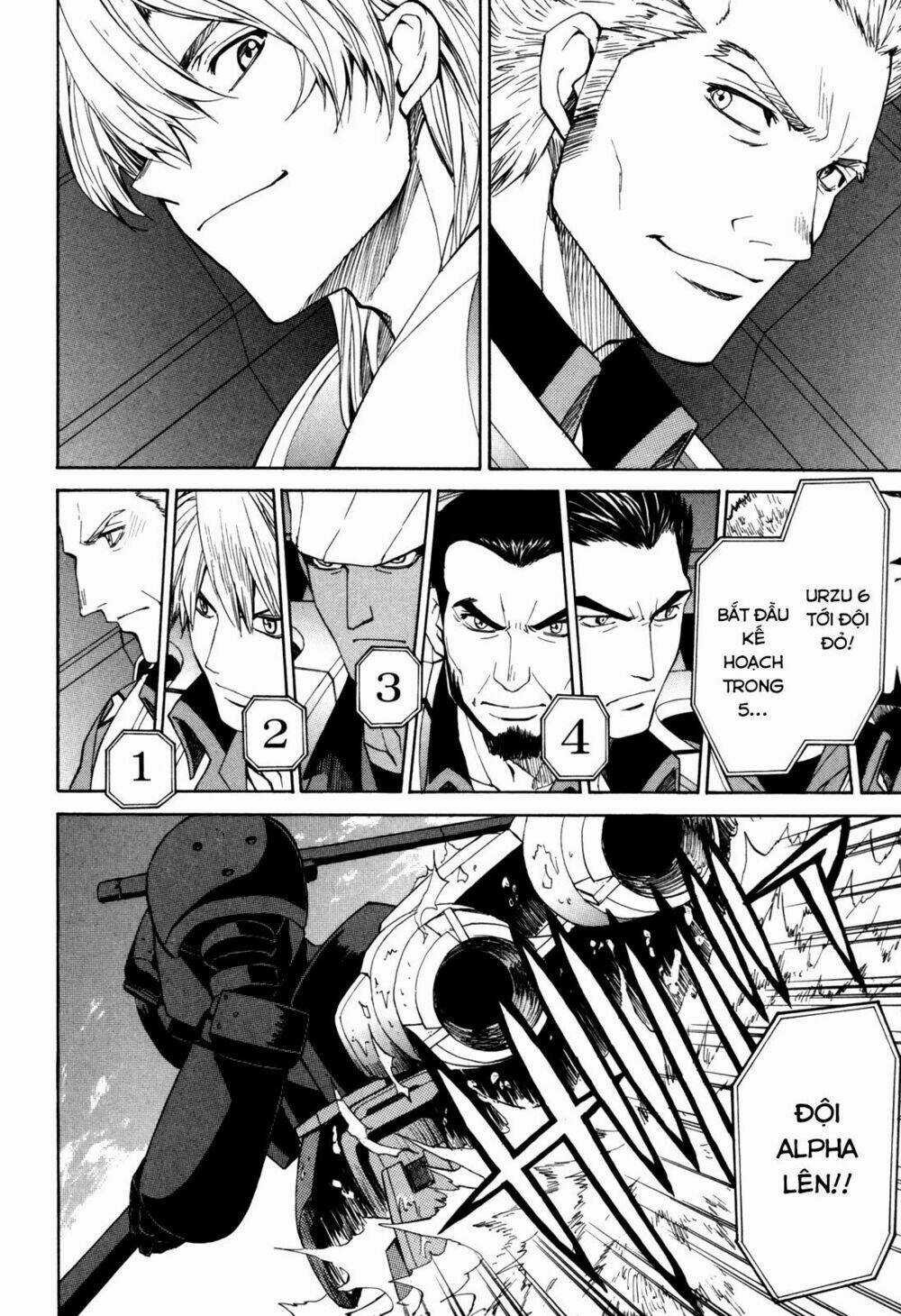 Full Metal Panic! Sigma - Chapter 21 - Trang 25