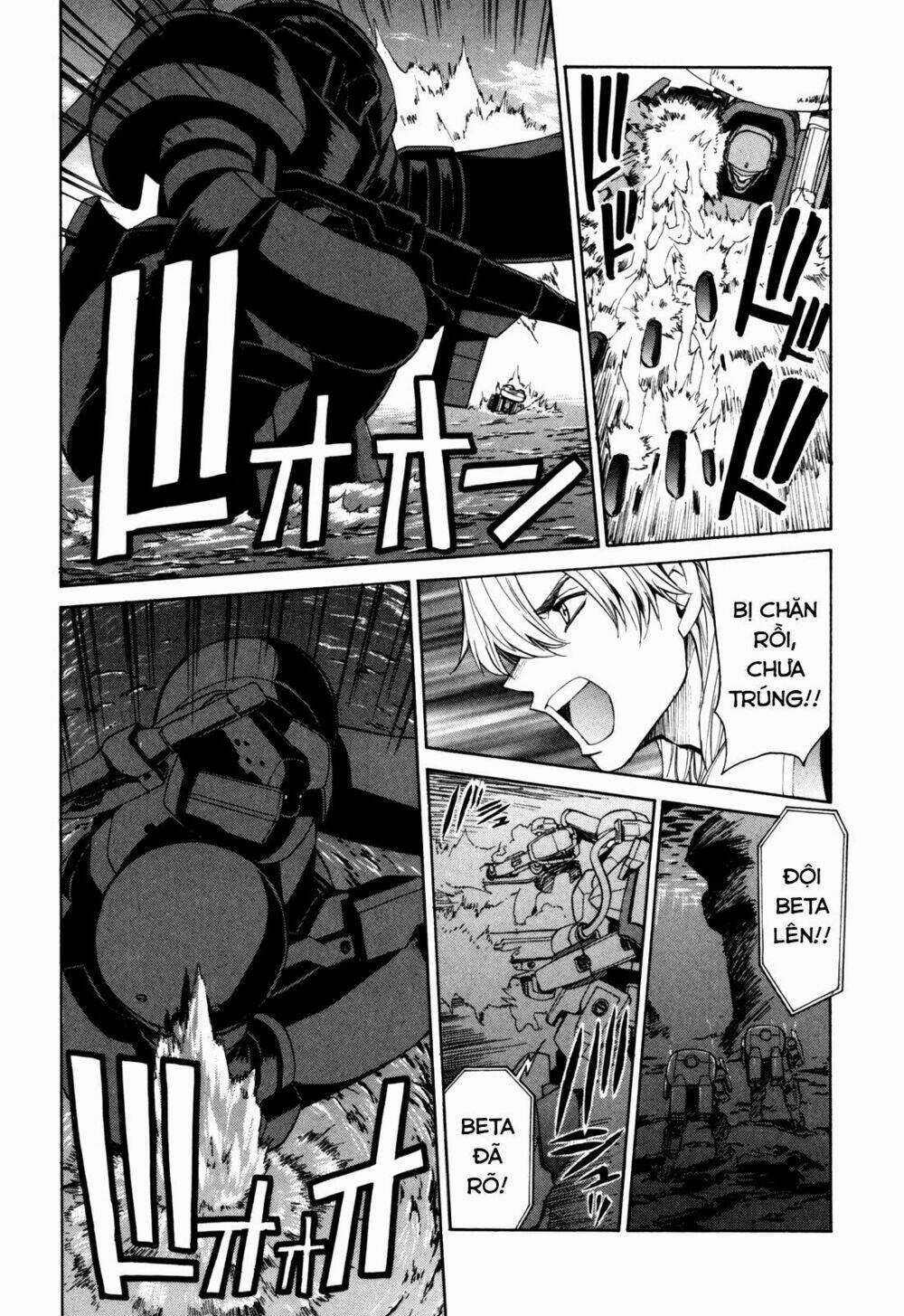 Full Metal Panic! Sigma - Chapter 21 - Trang 26