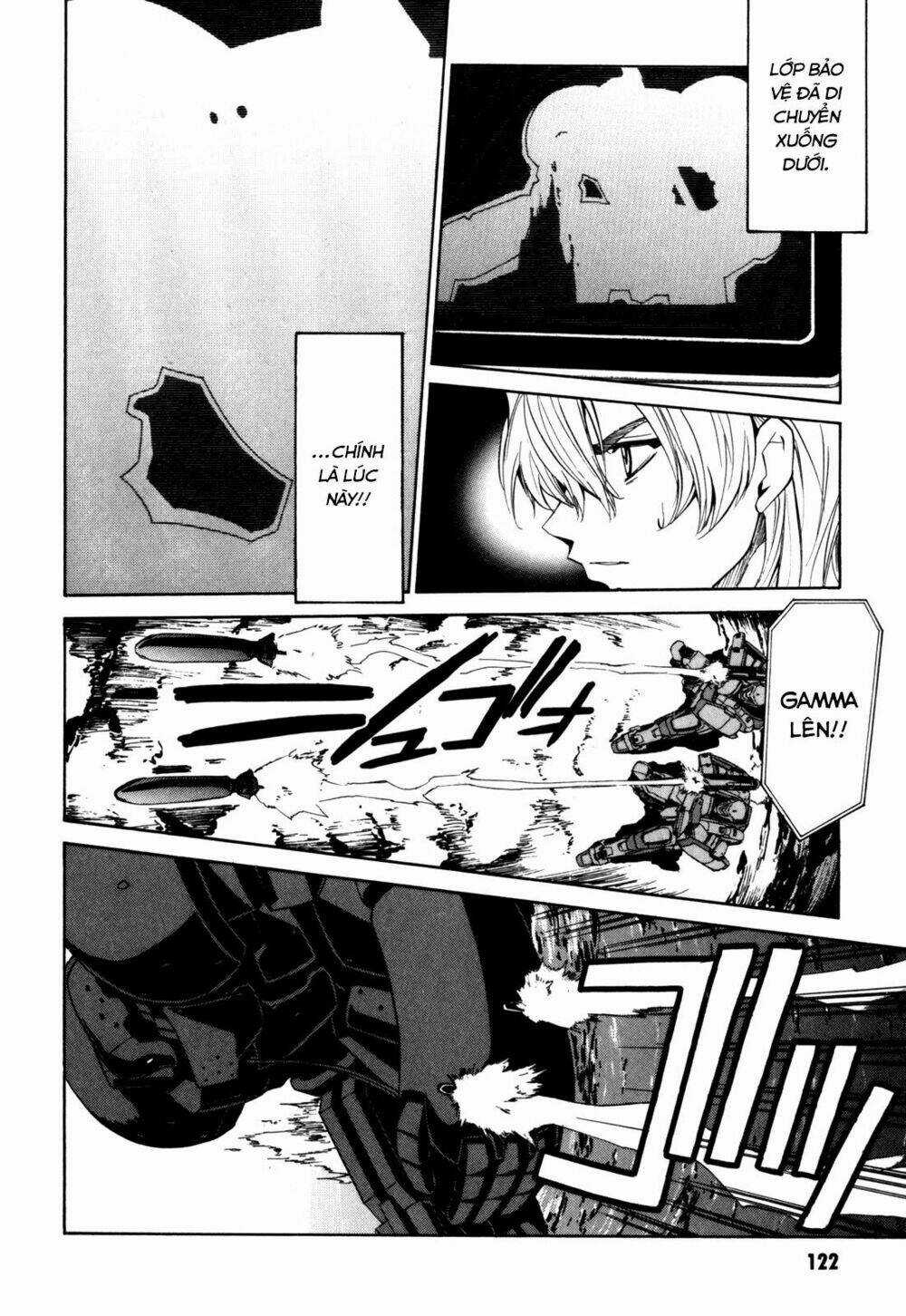 Full Metal Panic! Sigma - Chapter 21 - Trang 27