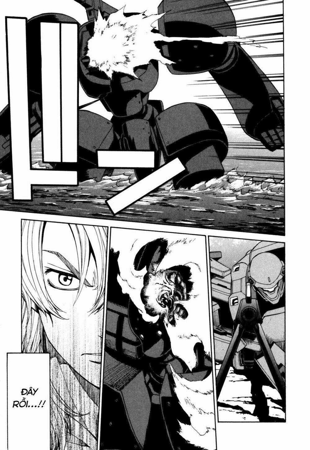 Full Metal Panic! Sigma - Chapter 21 - Trang 28