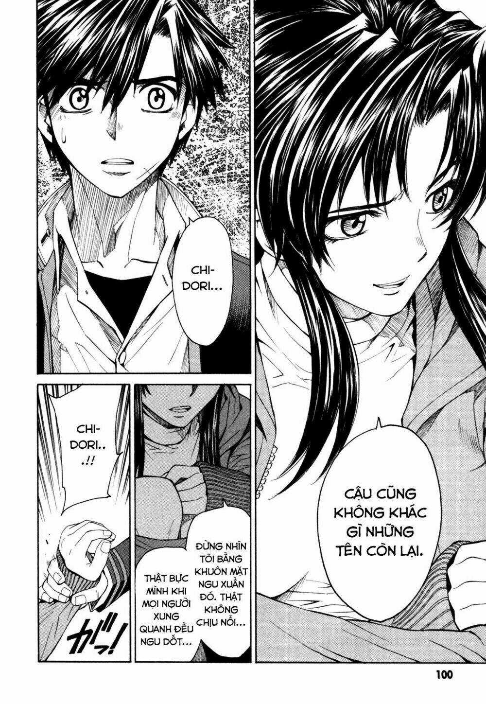 Full Metal Panic! Sigma - Chapter 21 - Trang 6