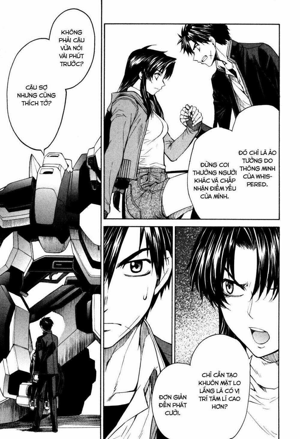 Full Metal Panic! Sigma - Chapter 21 - Trang 7