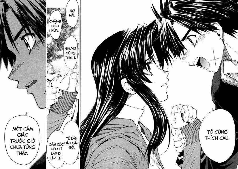 Full Metal Panic! Sigma - Chapter 21 - Trang 8