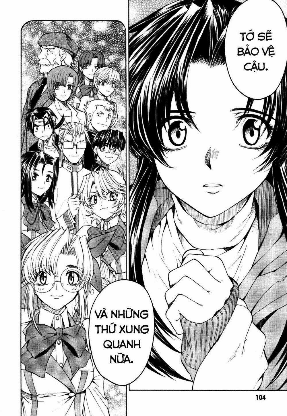 Full Metal Panic! Sigma - Chapter 21 - Trang 9