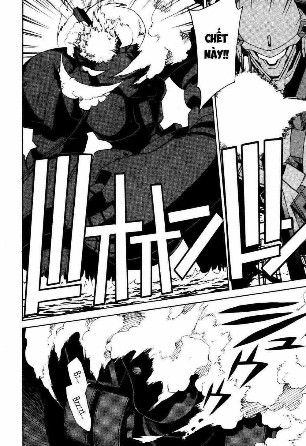 Full Metal Panic! Sigma - Chapter 22 - Trang 2